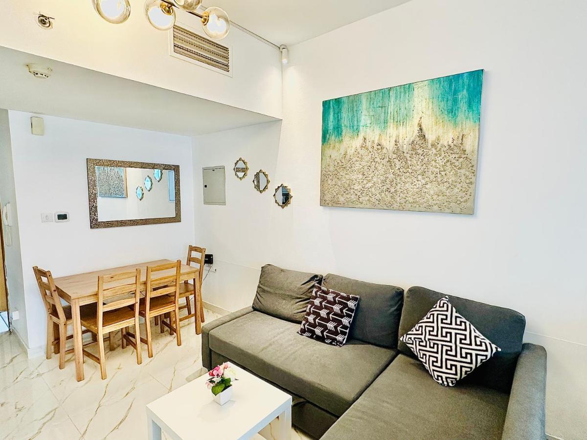 Diamond Crown - Studio Holiday Apartment In Dubai Marina Exterior photo